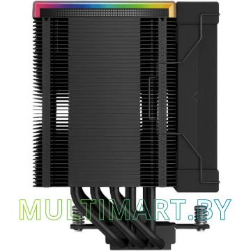 Кулер Deepcool AK500 Digital (R-AK500-BKADMN-G) картинка 4